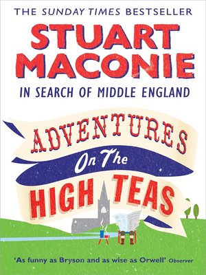 cover image of Adventures on the High Teas